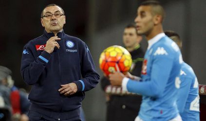 Trénera Neapola potrestali za nadávky na Manciniho