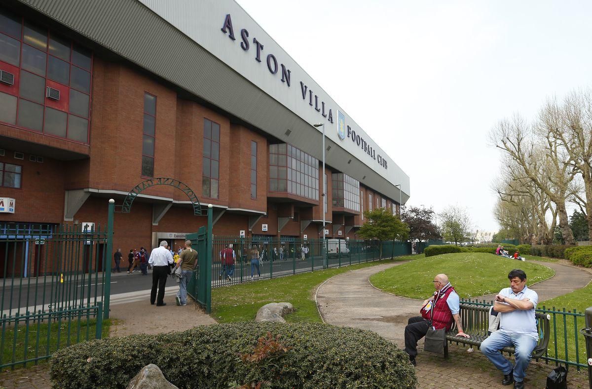Aston Villa Villa Park maj16 Reutres