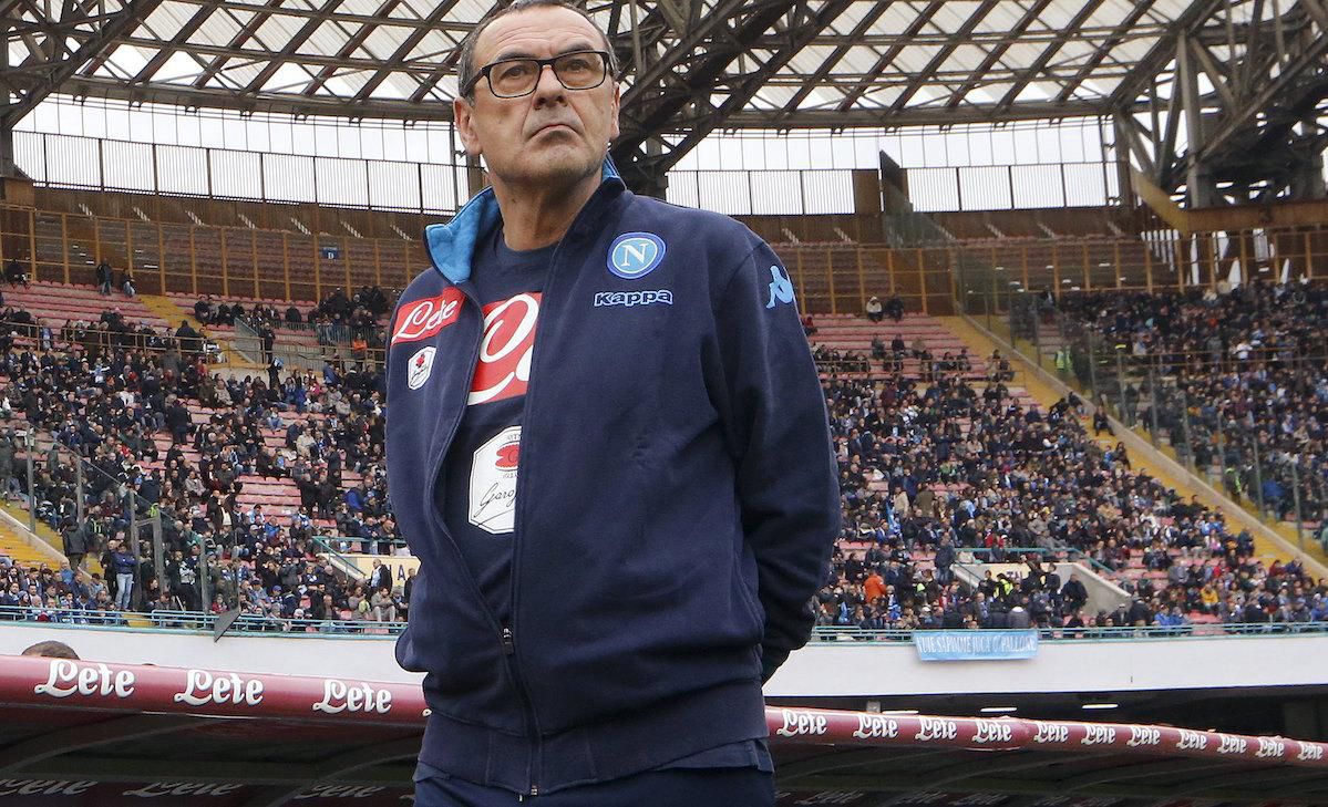 Maurizio Sarri