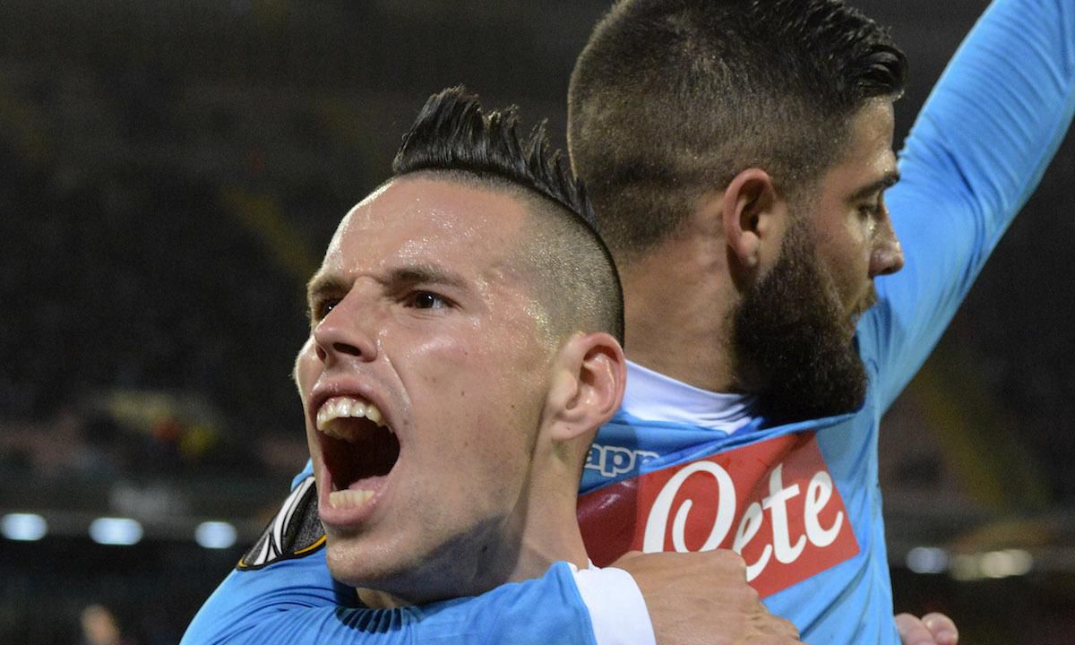 marek hamsik, neapol