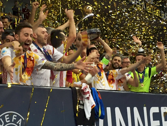 Video: Futsal-ME: Španielsko siedmykrát na európskom tróne