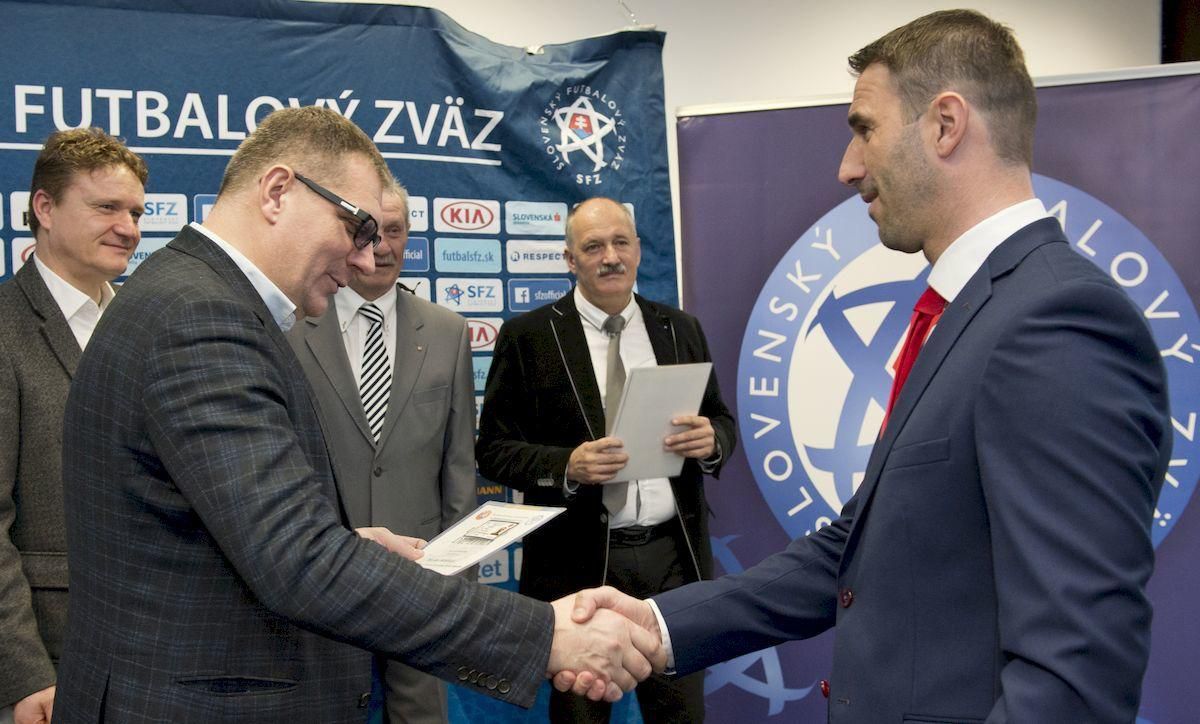 Martin Sevela AS Trencin uefa pro licencia feb16 TASR