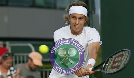 Wimbledon: V kvalifikácii Lacko, Kovalík, Martin aj Gombos