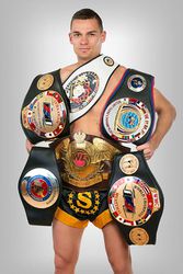 Thajboxer Vladimír Moravčík o svetovom titule: Bol to môj sen