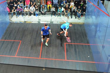 Squash: Víťazom Final Four extraligy IMET Bratislava A