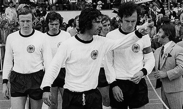 EURO 1972, hraci Zapadneho Nemecka