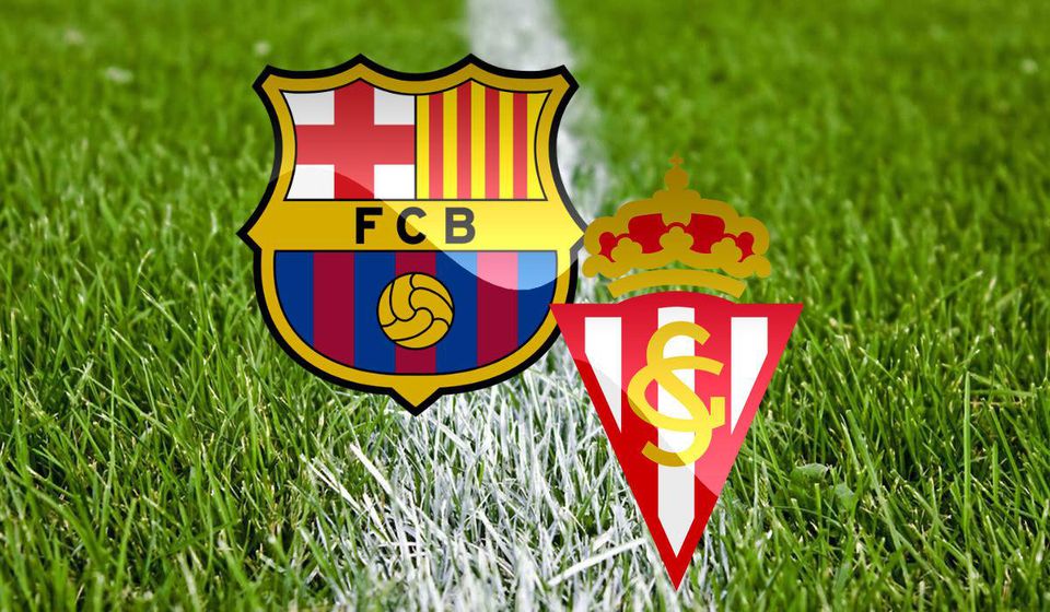 FC Barcelona Sporting Gijon online Sport.sk