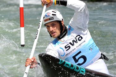 Vodný slalom: Beňuš chce pokračovať v Martikánovej tradícii