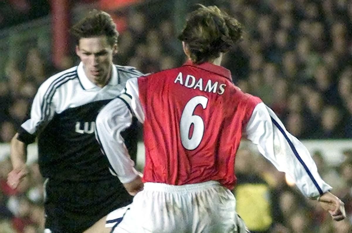 Tony Adams