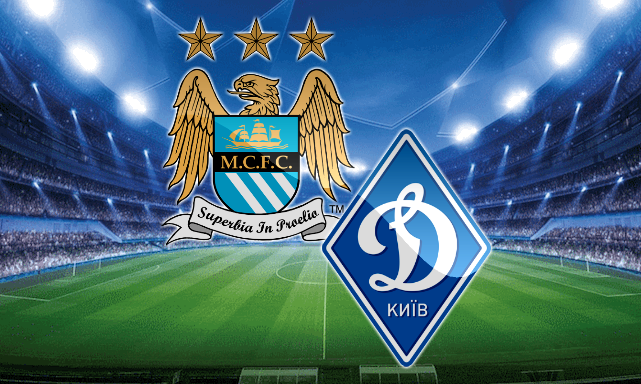 Manchester City - Dynamo Kyjev, Liga majstrov, osemfinale, odveta, ONLINE, Mar2016