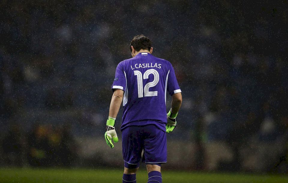 Iker Casillas FC Porto dazd mar16 Reuters