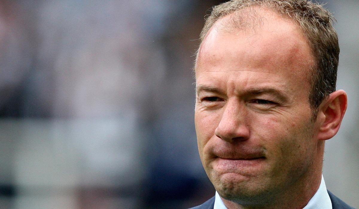 Alan Shearer, maj09