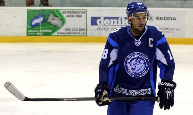 Jonathan cheechoo dinamo minsk sep2014