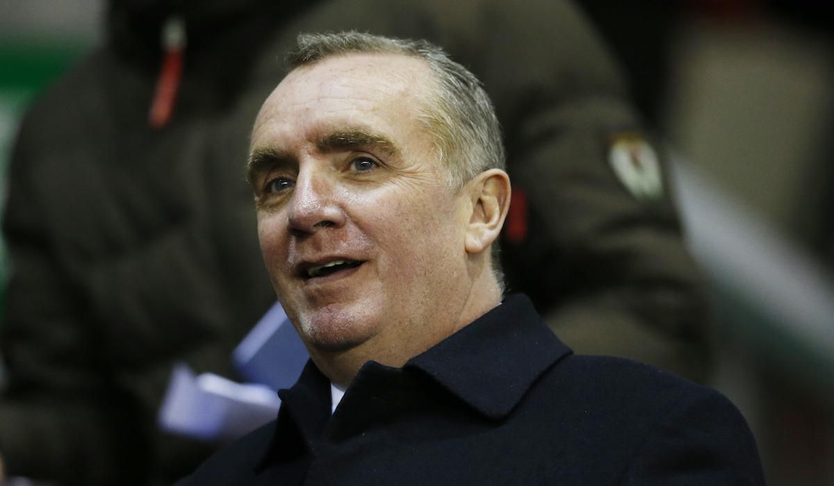 ian ayre, vykonny riaditel, liverpool fc