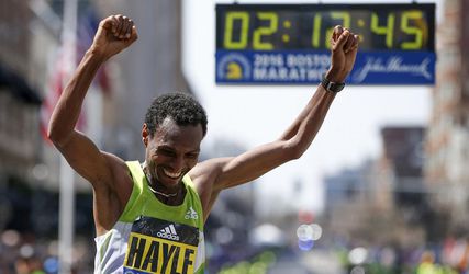 Beh: Najstarší maratón sveta v Bostone ovládli Etiópčania