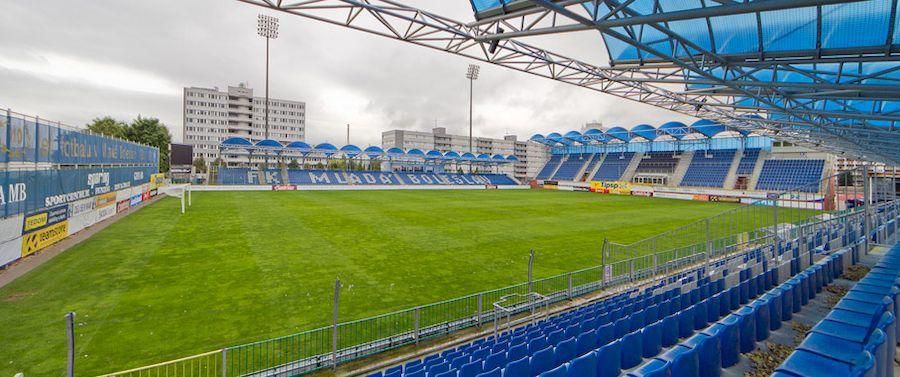 Mlada Boleslav Adidas Arena synotliga.cz