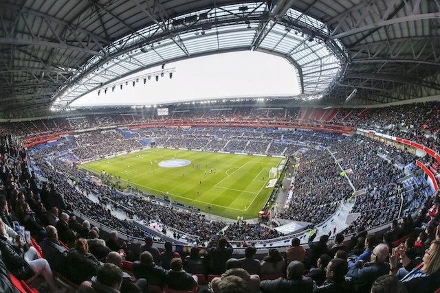 Lyon, stadion, Grande Stade OL