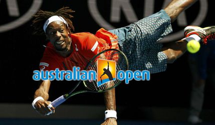 Australian Open: Raonič vyradil Monfilsa