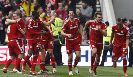 Middlesbrough po šesťročnej absencii opäť do Premier League