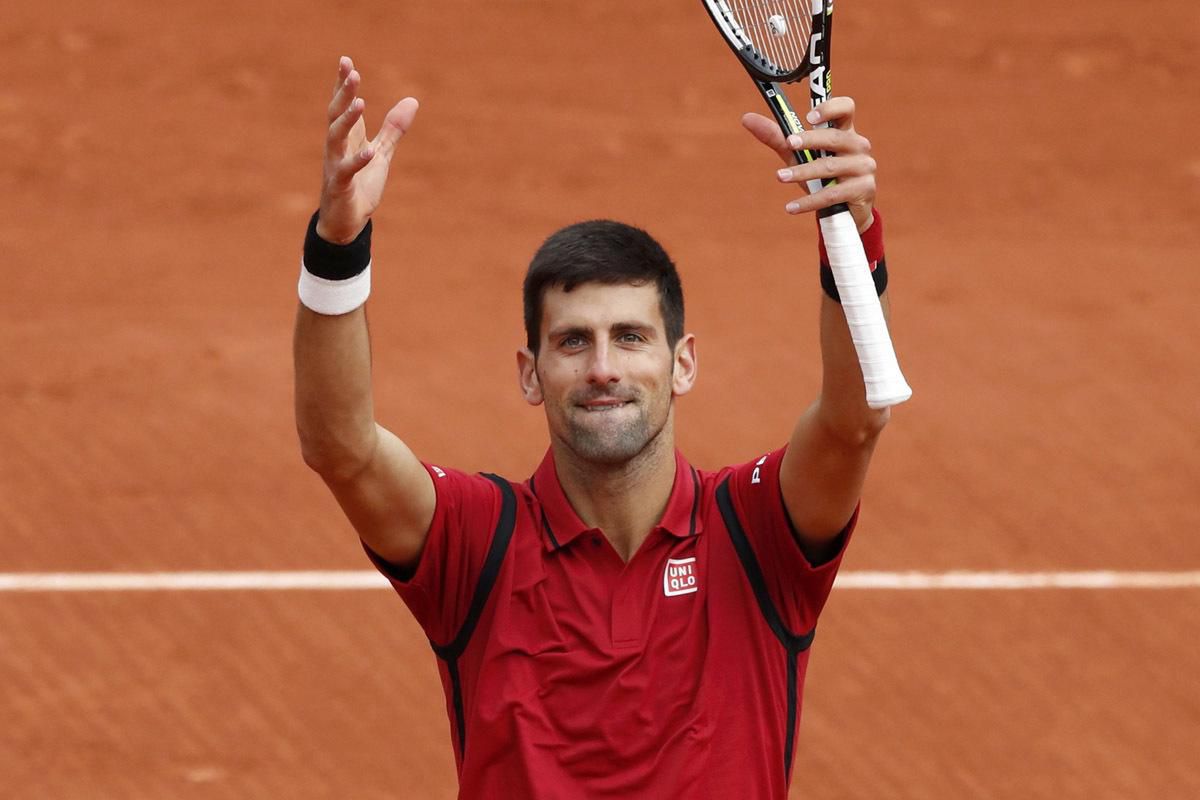 novak djokovic, tenis