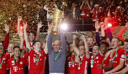 Video: Double pre Bayern, pohárové finále vyhral po rozstrele