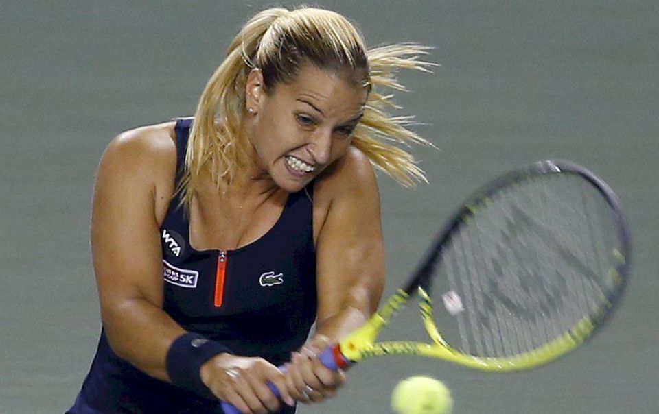 WTA Petrohrad: Cibulkovej hladký postup do osemfinále