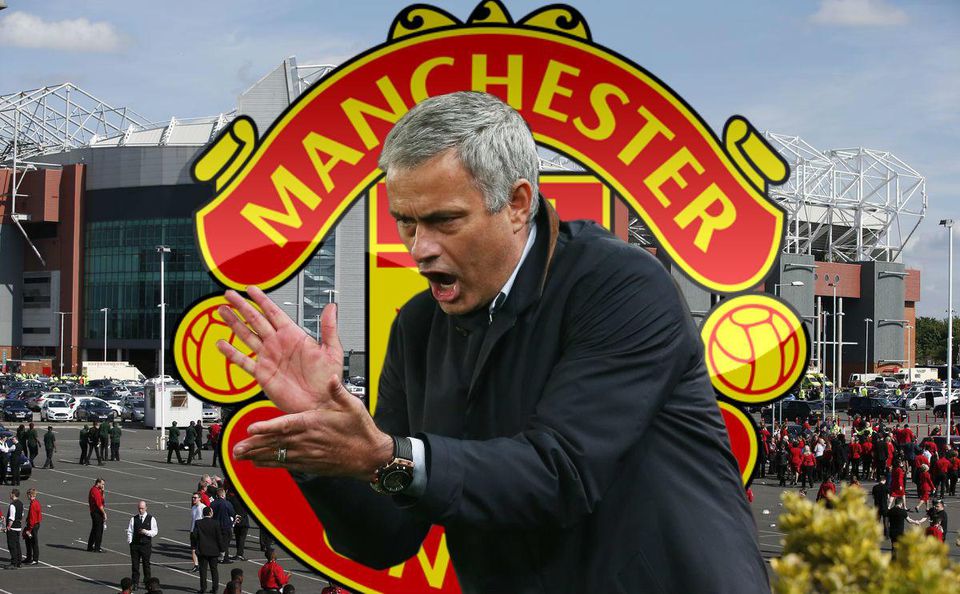 Manchester United Jose Mourinho maj16 Reuters
