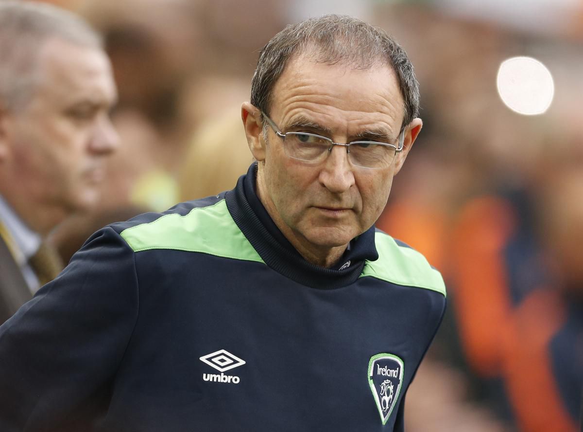 Martin O´Neill