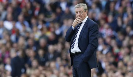 Roy Hodgson zaznamenal jubiljený zápas na poste trénera Anglicka