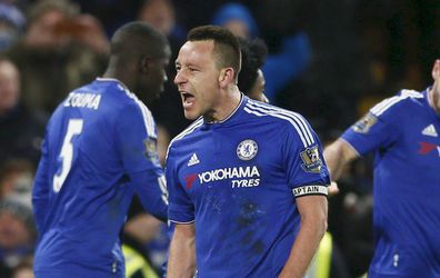 Video: Divoký zápas Chelsea, Terry vyrovnával v 98. minúte!