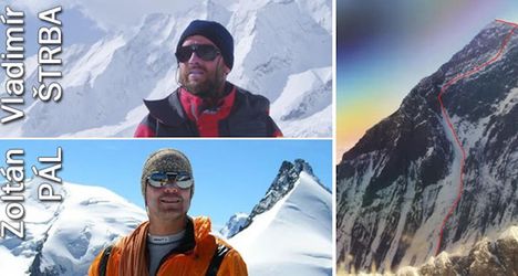 Slovenským horolezcom išlo o život pri výstupe na Mount Everest