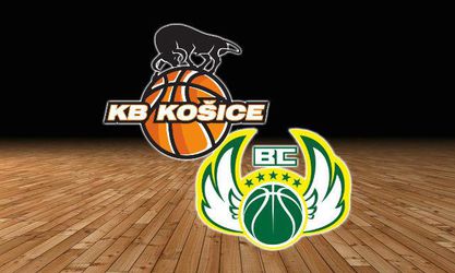 ZÁZNAM: KB Košice - BC Prievidza
