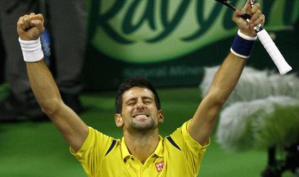 ATP Dauha: Djokovič s prvým skalpom roku, vo finále porazil Nadala