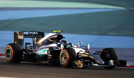 VC Bahrajnu: Rosberg sa teší z druhého víťazstva sezóny