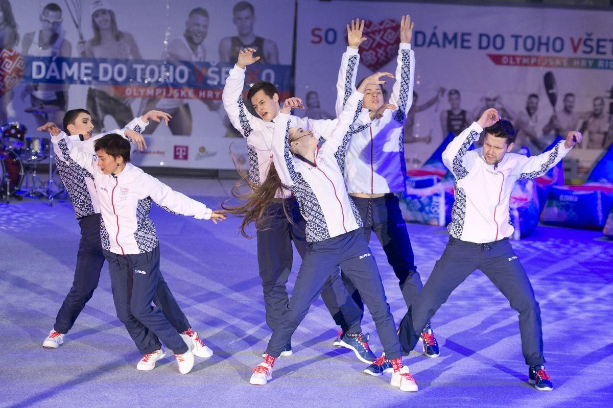 Slovensky olympijsky vybor Rio 2016 Cicmany vzor apr16 TASR