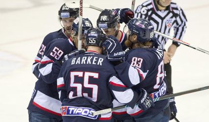 Video: HC Slovan vybojoval rekordný siedmy triumf v rade v KHL!