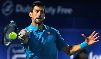 ATP Dubaj: Djokovič postúpil cez Robreda do 2. kola