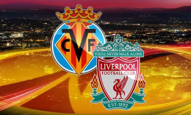 Villarreal CF - FC Liverpool, Europska liga, semifinale, ONLINE, Apr2016