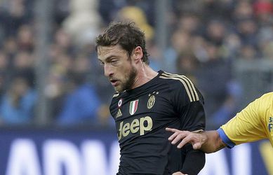 Marchisio nepomôže Juventusu pre zranenie v dvoch dueloch