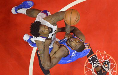 NBA: Clippers zvrátili nepriaznivý stav o 22 bodov
