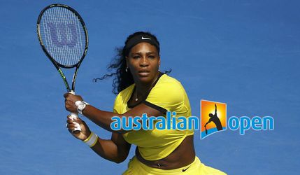 Serena Williamsová po dráme v Melbourne nestačila na Kerberovú