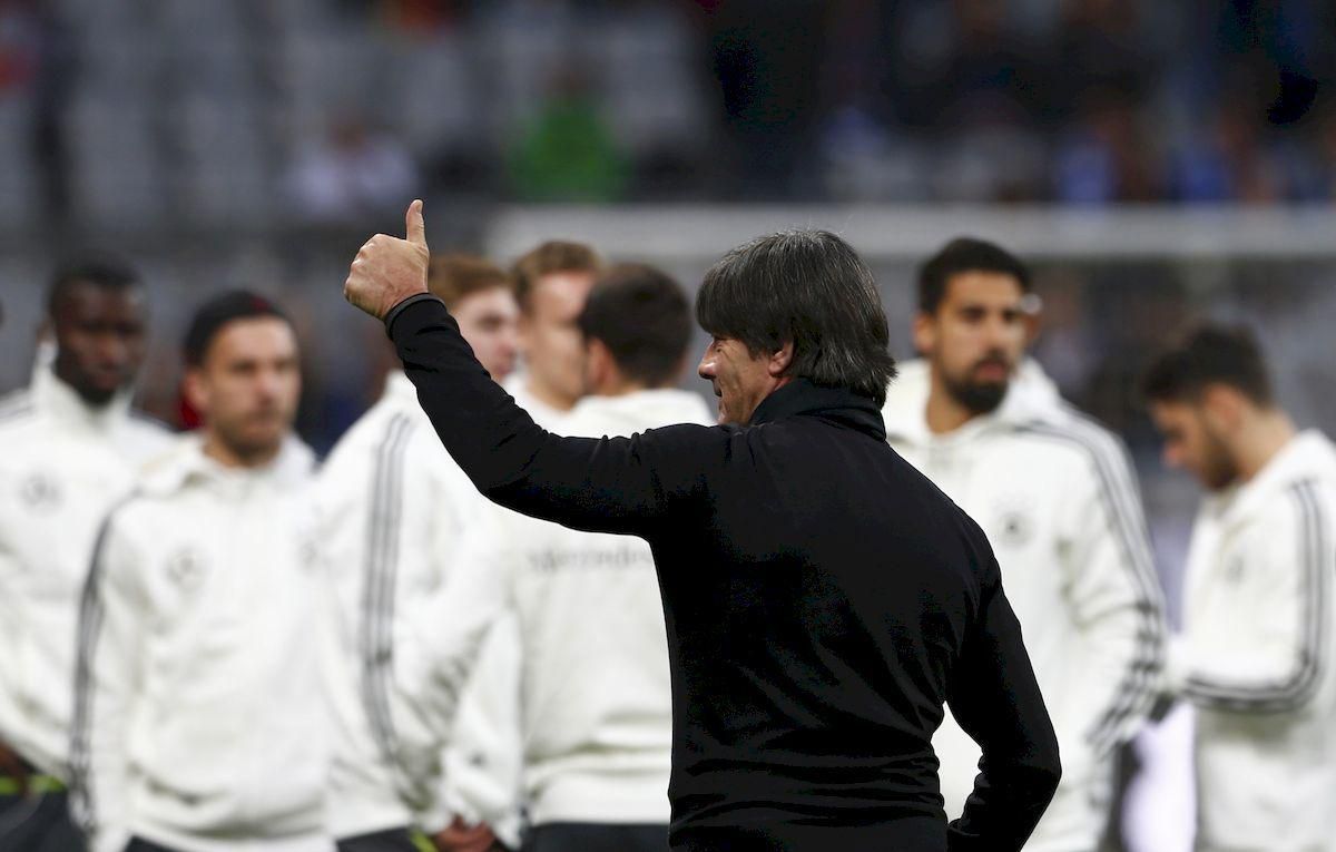 Joachim Low Nemecko olrajtak mar16 Reuters