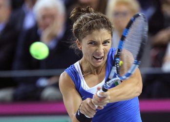 WTA Charleston: Erraniová si poradila s Putincevovou a postupuje do semifinále