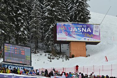 Štát pomáha organizátorom SP v Jasnej. Fond na podporu športu zaplatí pätinu výdavkov