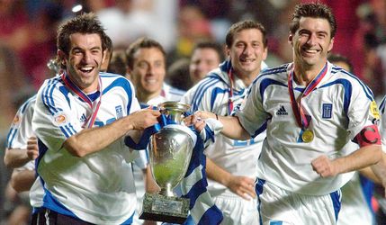 EURO 2004: Najprekvapujúcejší majster Európy v histórii