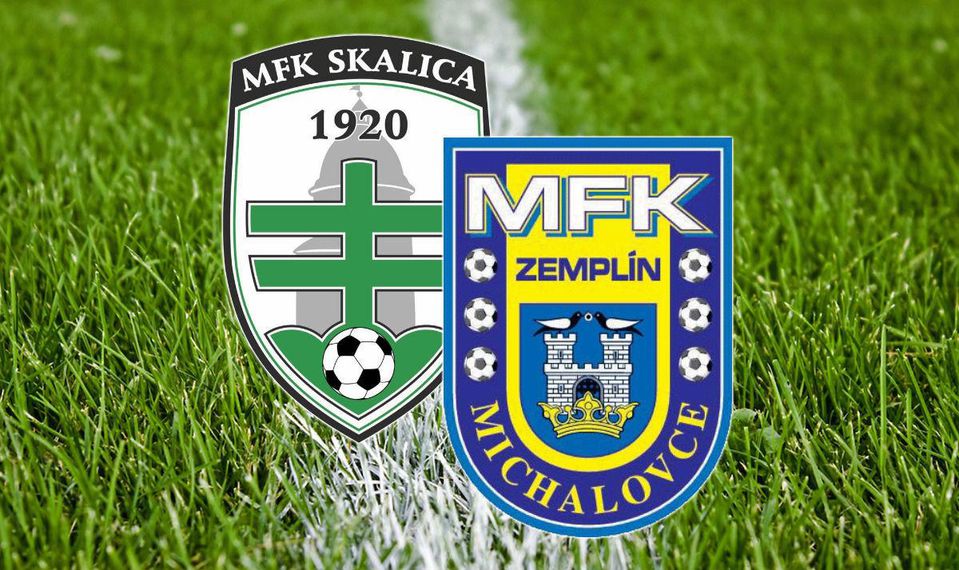 MFK Skalica, MFK Zemplin Michalovce, futbal, online, Fortuna liga, mar16
