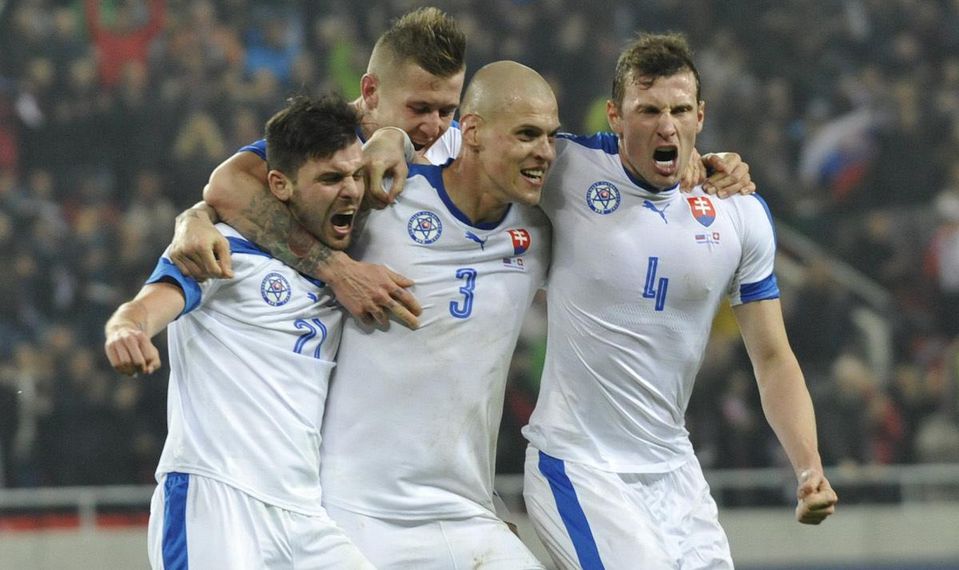 Slováci spoznali meno ďalšieho súpera v príprave na EURO 2016