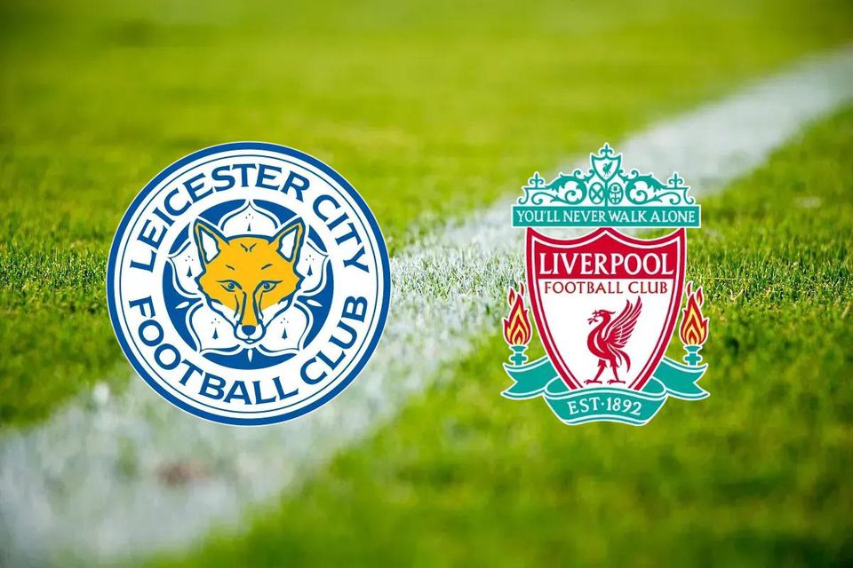 ONLINE: Leicester City - Liverpool FC