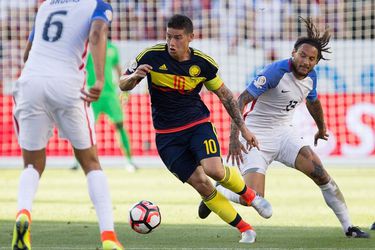 Video: Copa América: Kolumbia zdolala v otváracom dueli USA