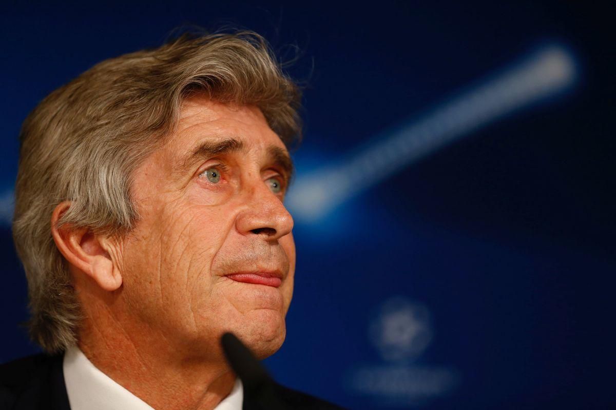Manuel Pellegrini Manchester City lm tlacovka maj16 Reuters